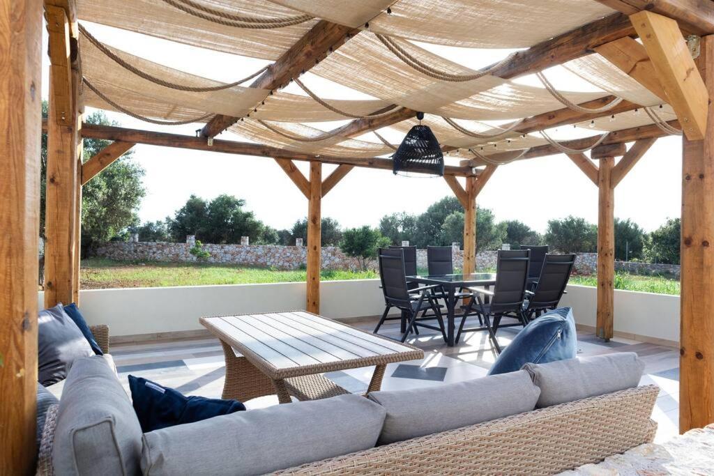 Lamzi'S Residence Chania  Екстер'єр фото