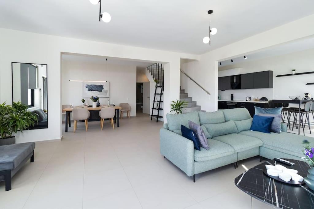 Lamzi'S Residence Chania  Екстер'єр фото