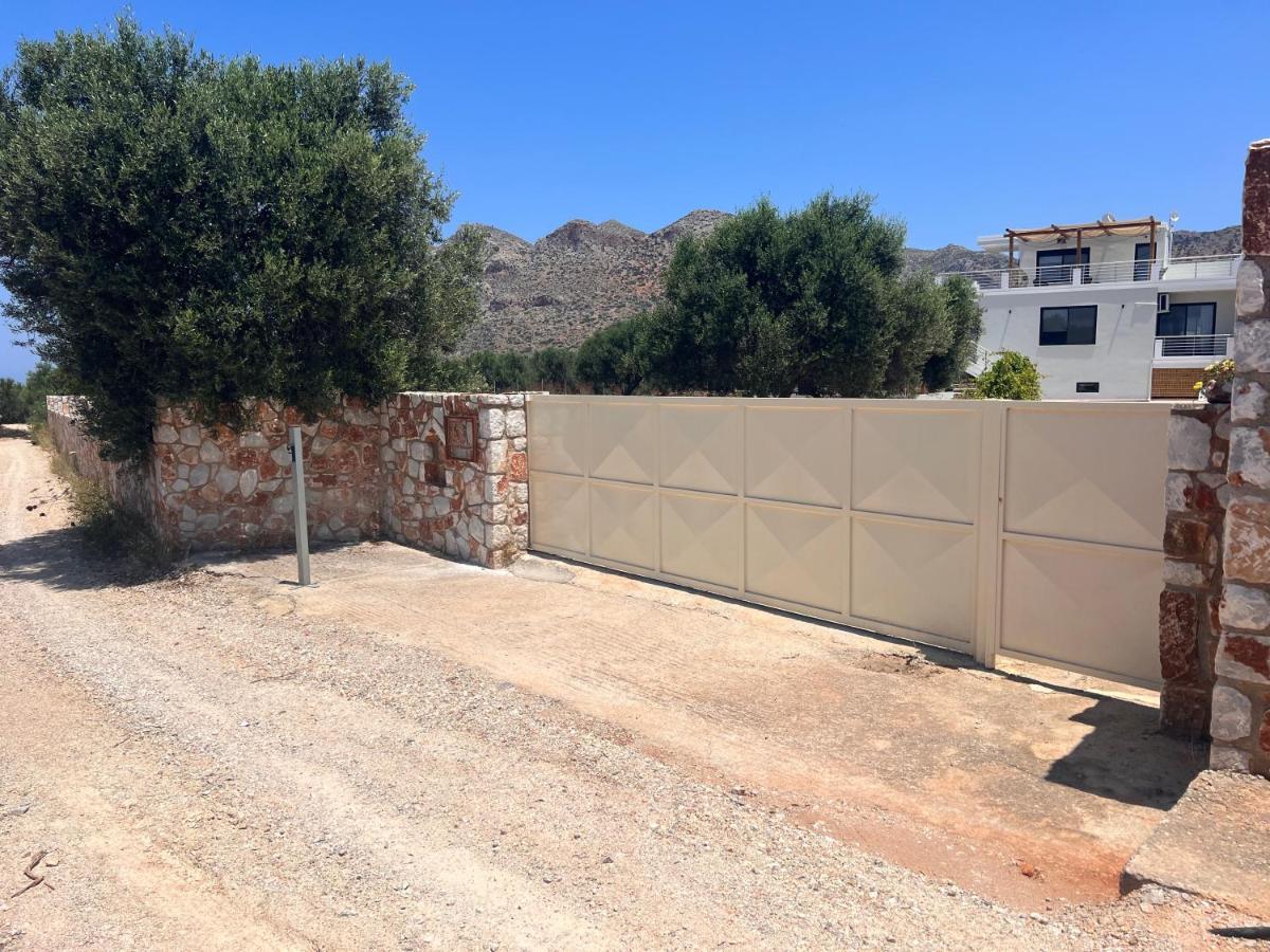 Lamzi'S Residence Chania  Екстер'єр фото